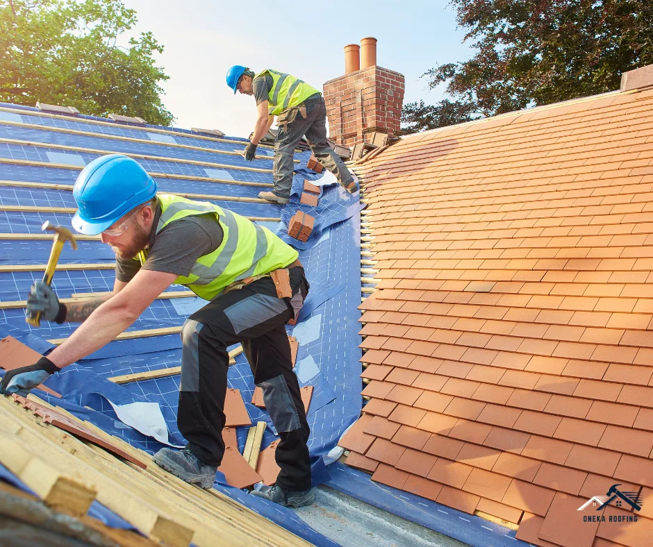 Why choose Roof Repair Near Me in Dalton, OH